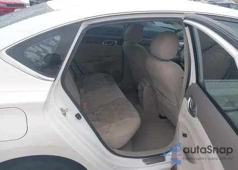 2013 Nissan Sentra Sv from USA, damaged, VIN 3N1AB7AP7DL738800